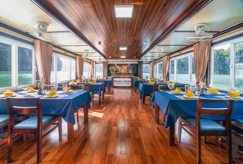 Cat Ba Valentine Hotel Dong Khe Sau Extérieur photo