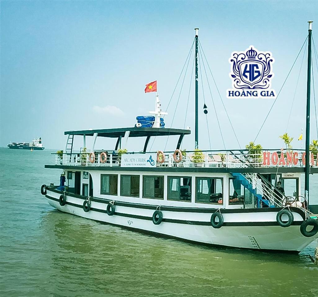 Cat Ba Valentine Hotel Dong Khe Sau Extérieur photo