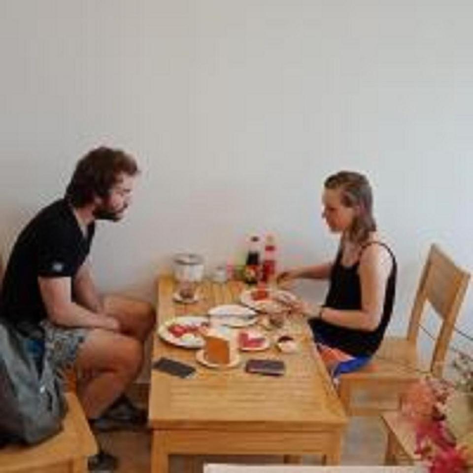 Cat Ba Valentine Hotel Dong Khe Sau Extérieur photo